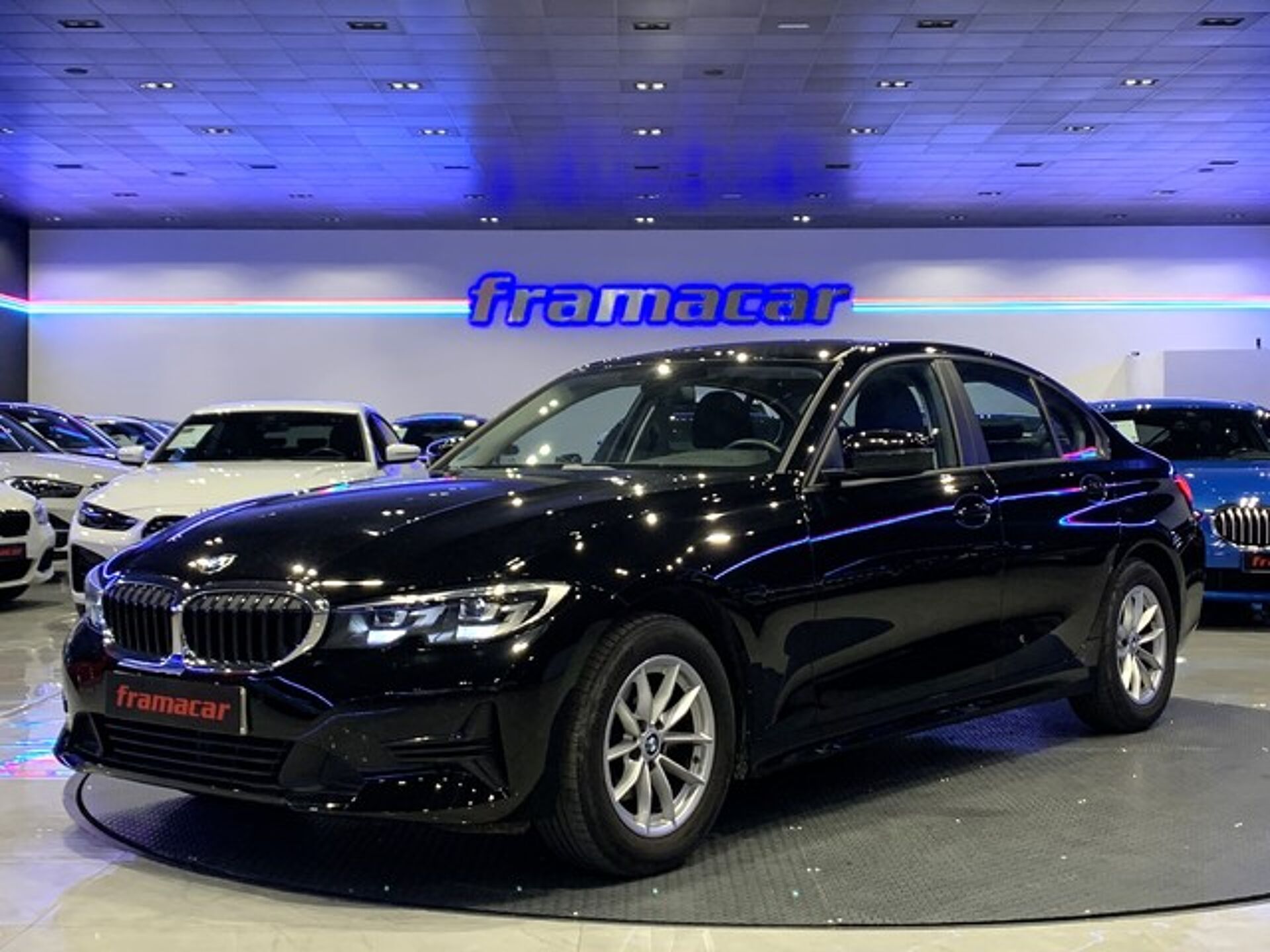 Imagen de BMW Serie 3