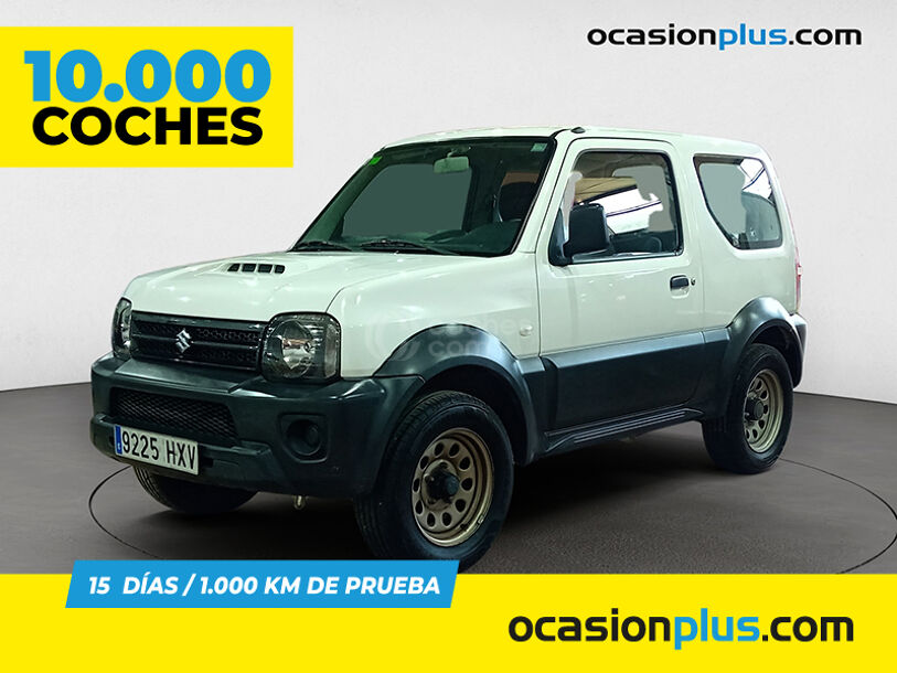 Foto del SUZUKI Jimny 1.3 JLX