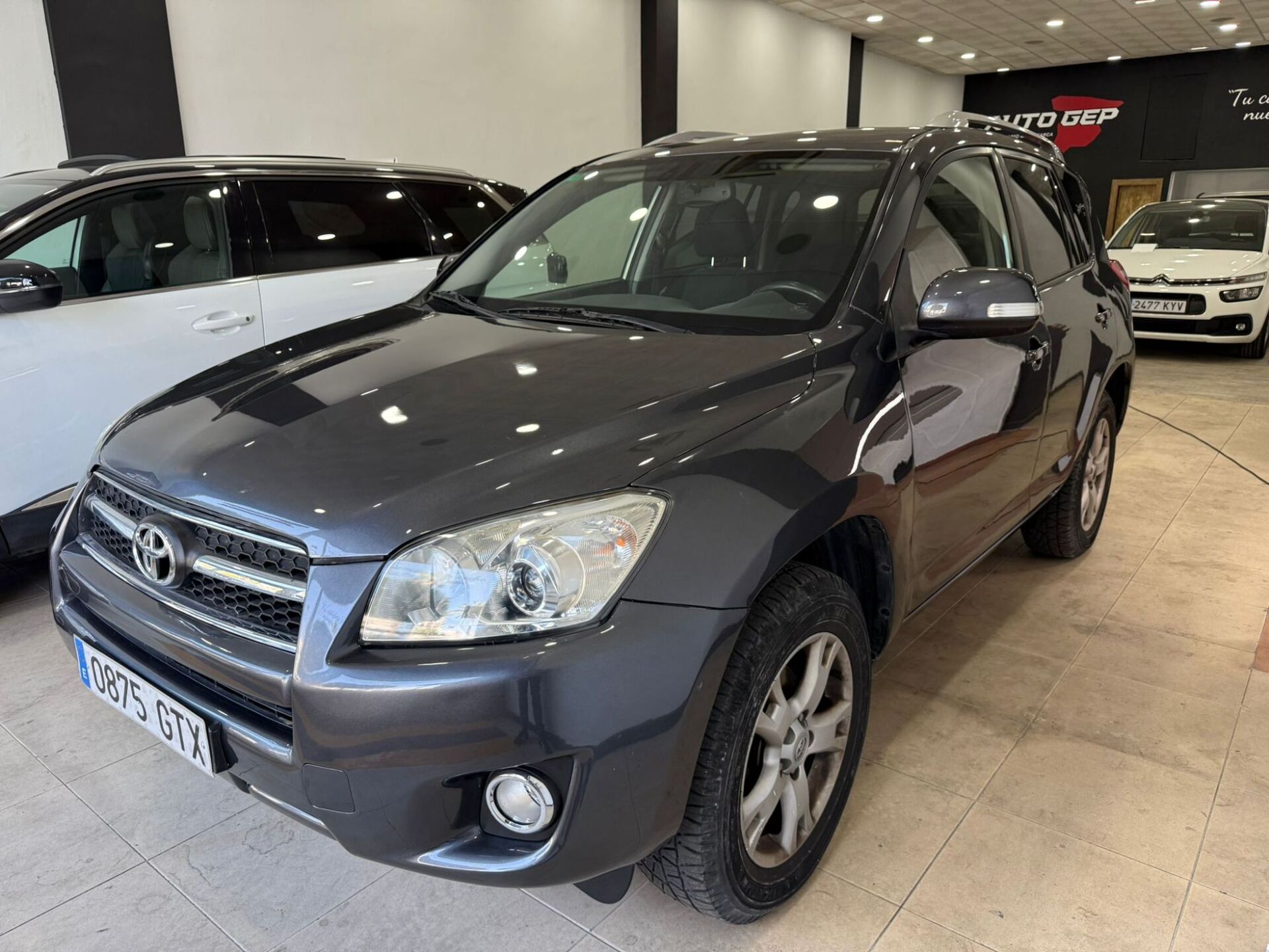 Imagen de TOYOTA RAV-4