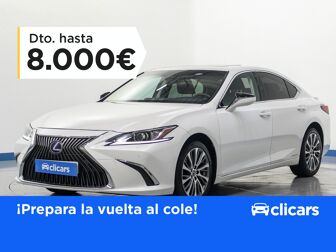 Imagen de LEXUS ES 300h Business