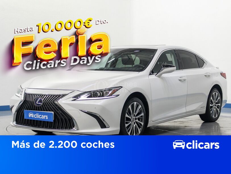 Foto del LEXUS ES 300h Business