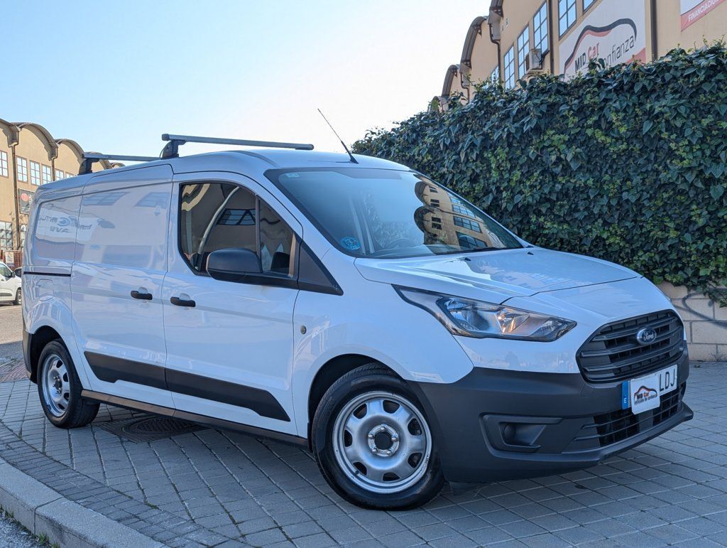 Foto del FORD Connect Comercial FT 210 Van L2 S&S Limited 100