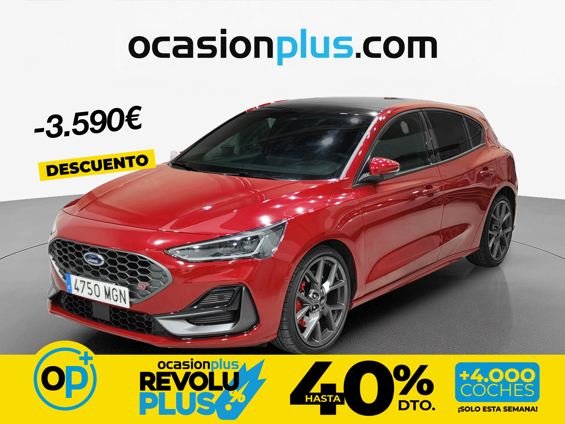 Imagen de FORD Focus