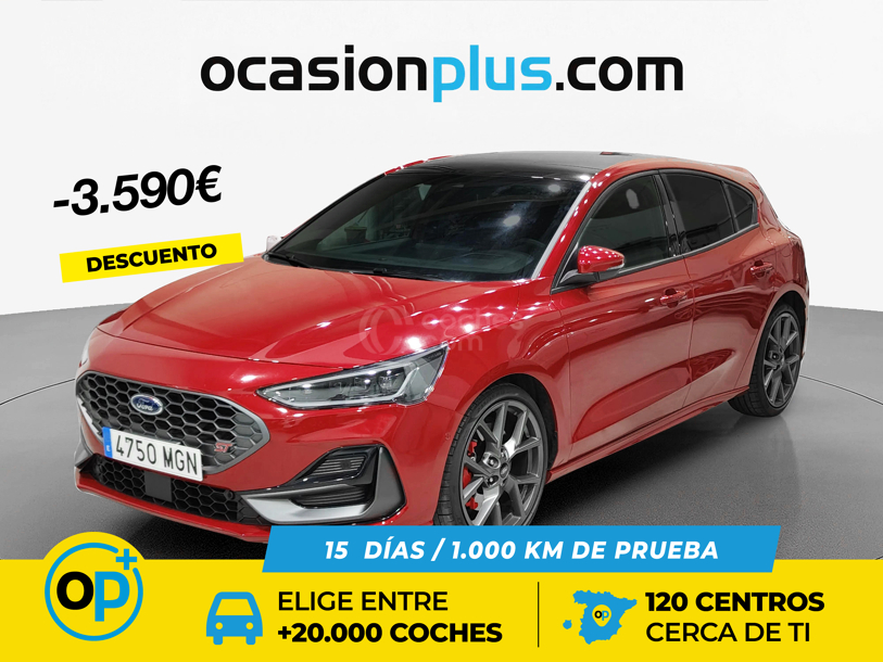 Foto del FORD Focus 2.3 Ecoboost ST Aut.