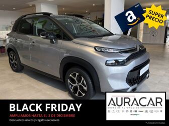 Imagen de CITROEN C3 Aircross BlueHDi S&S Plus 110