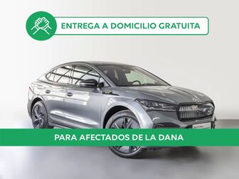 Imagen de SKODA Enyaq iV RS 195kW