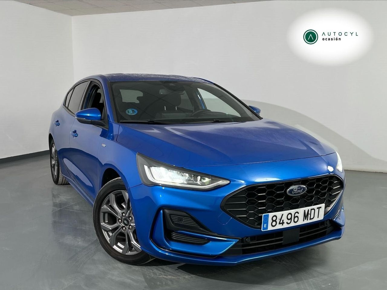 FORD Focus (1.0 Ecoboost 92kW ST-Line) en Valladolid