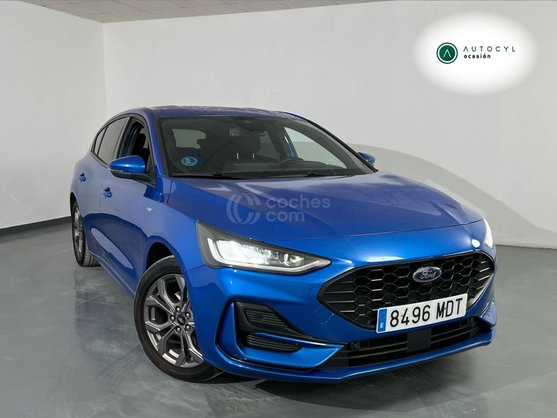 Foto del FORD Focus Sportbreak 1.0 Ecoboost ST Line