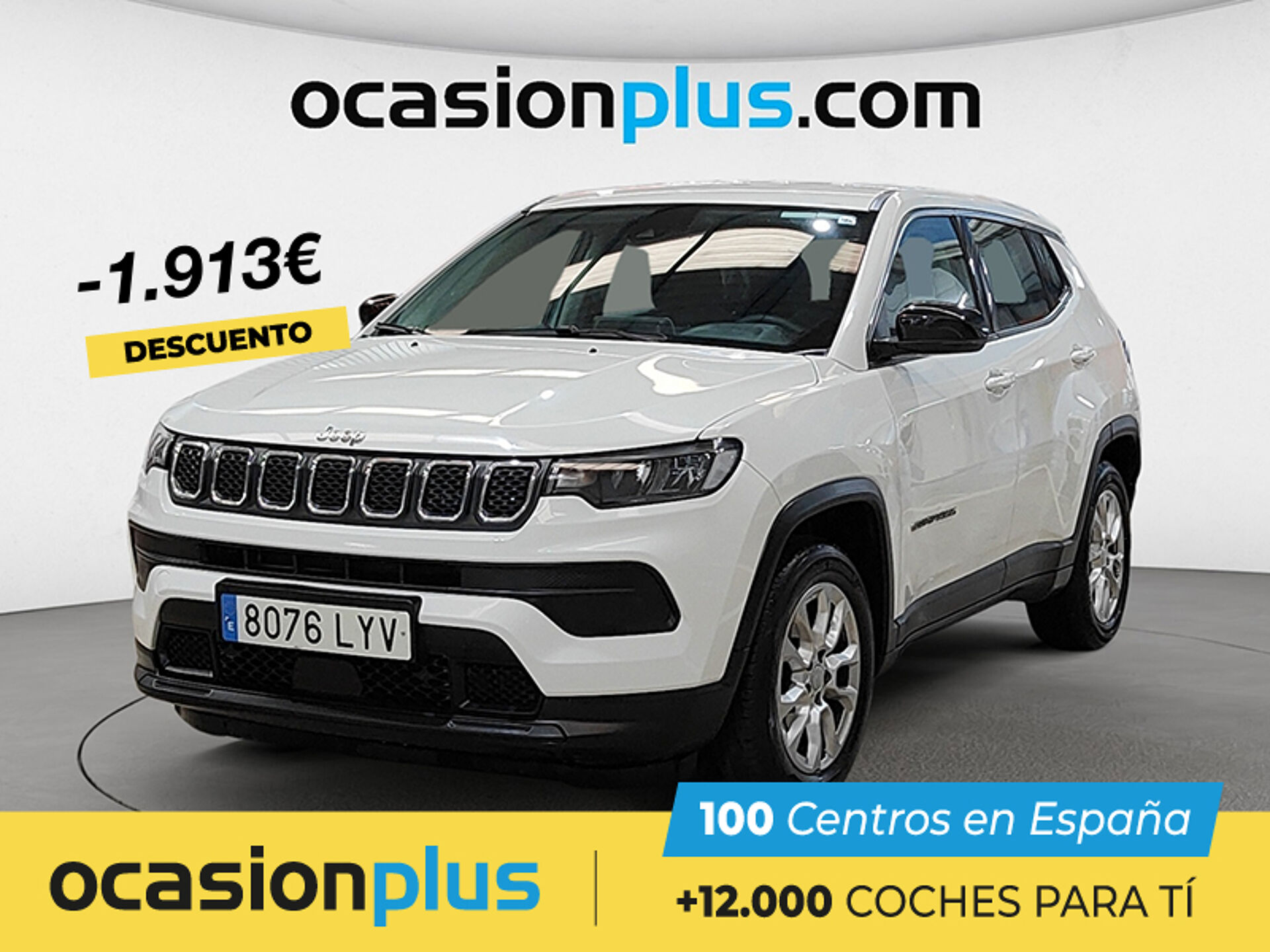 Imagen de JEEP Compass