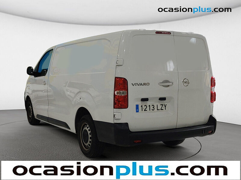 Foto del OPEL Vivaro Furgón 1.5D L Carga Incrementada Select 100