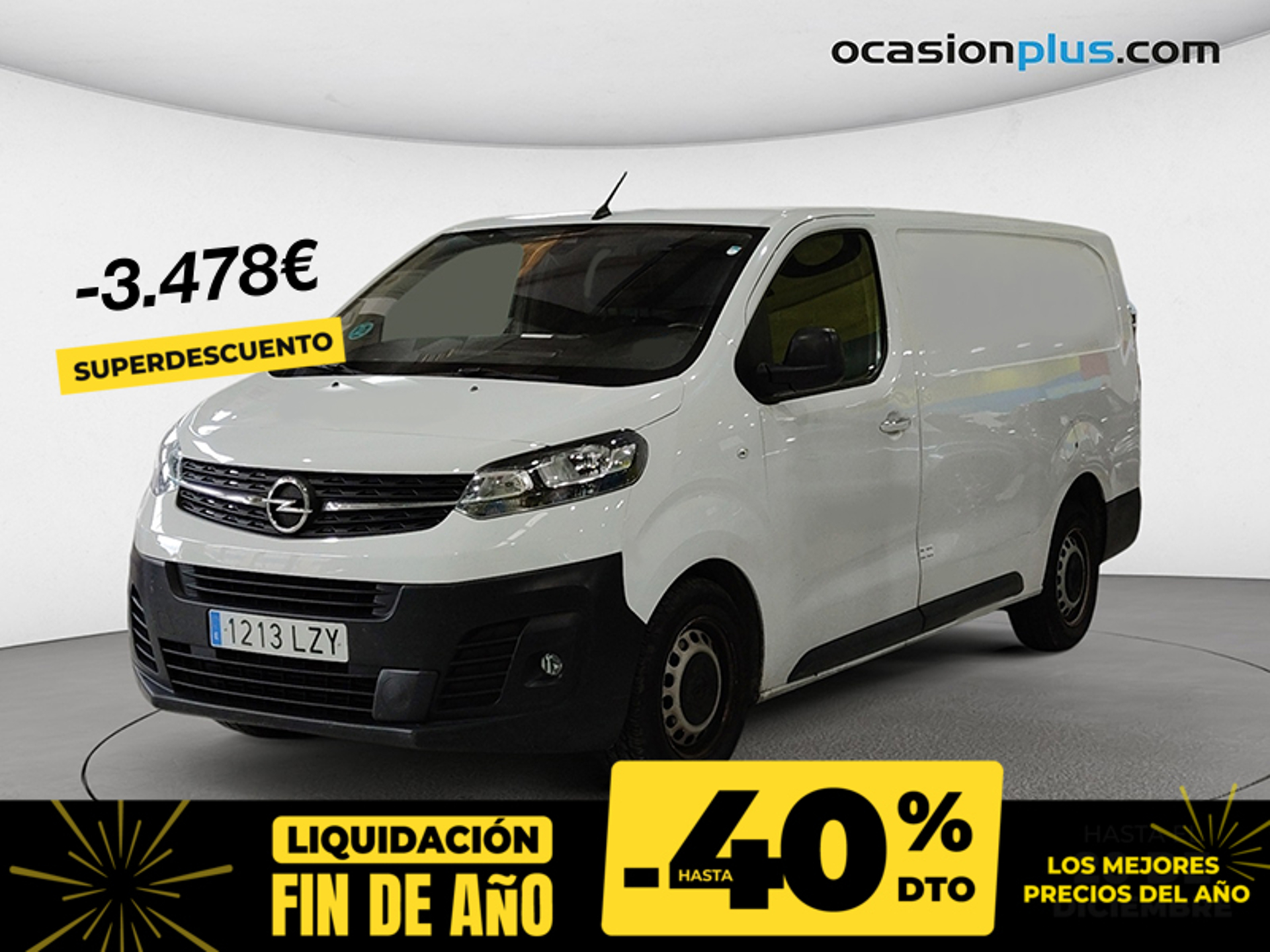 Imagen de OPEL Vivaro