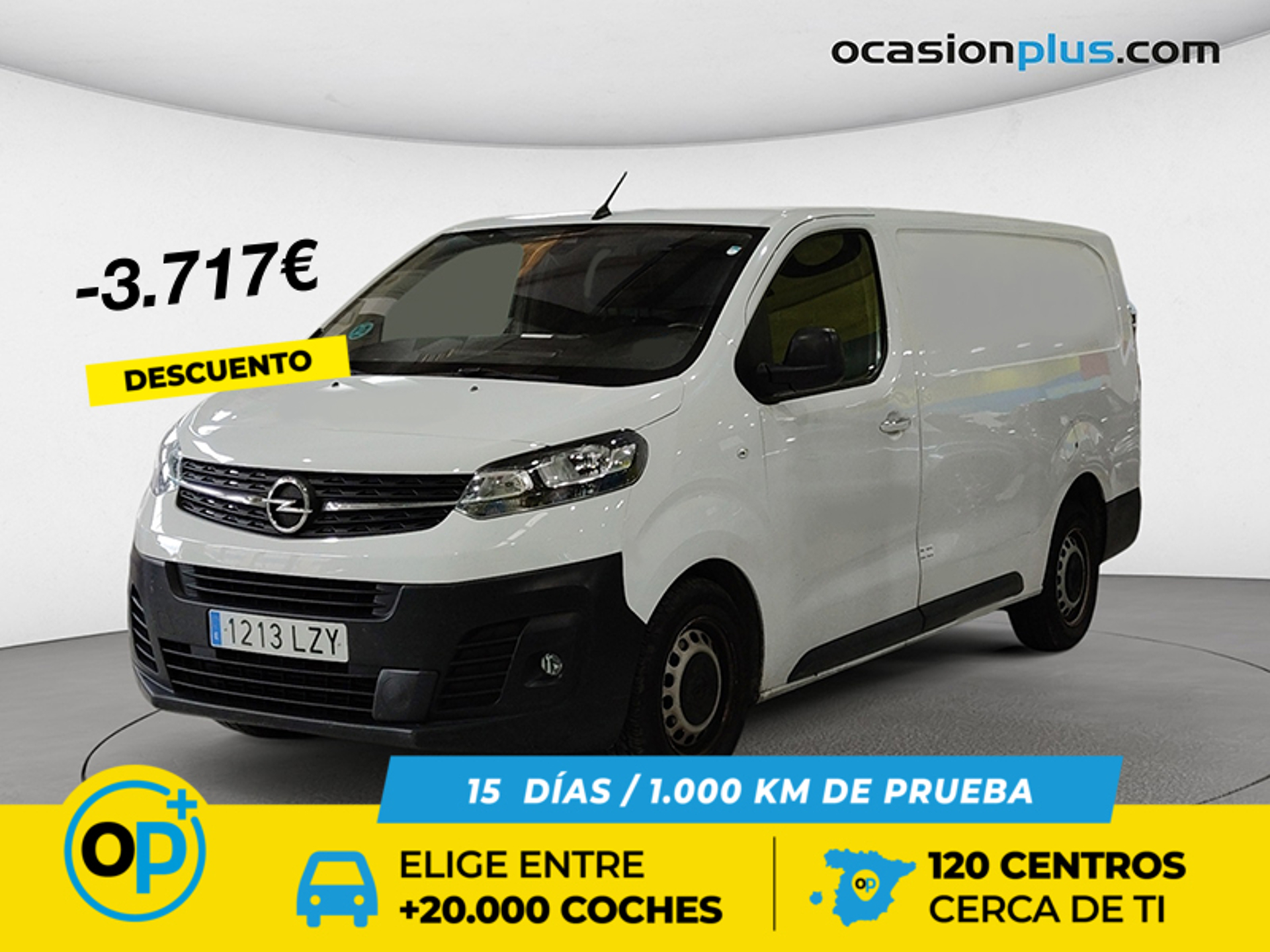Imagen de OPEL Vivaro