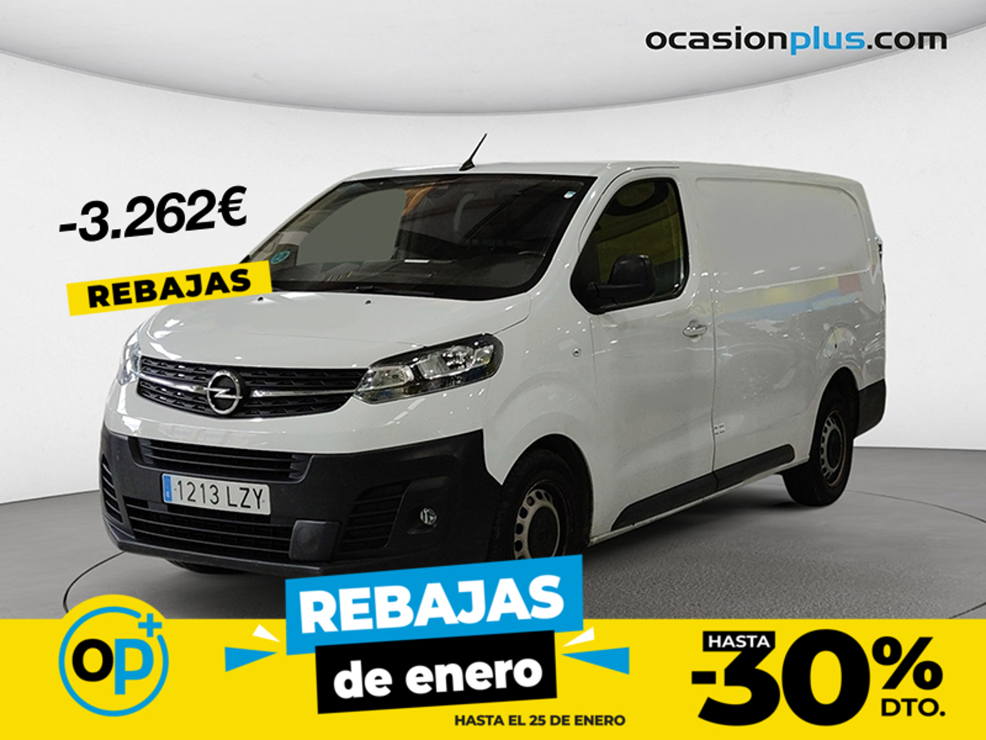 Imagen de OPEL Vivaro