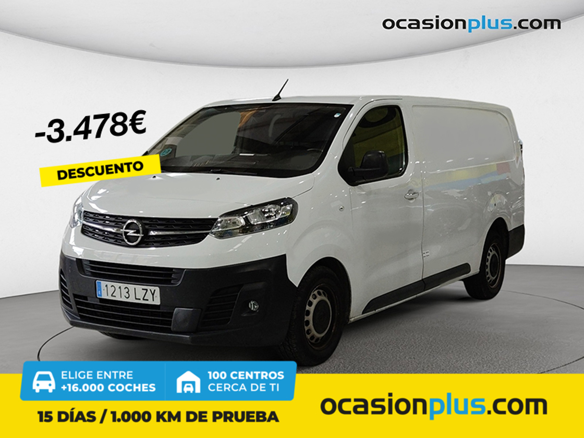 Imagen de OPEL Vivaro