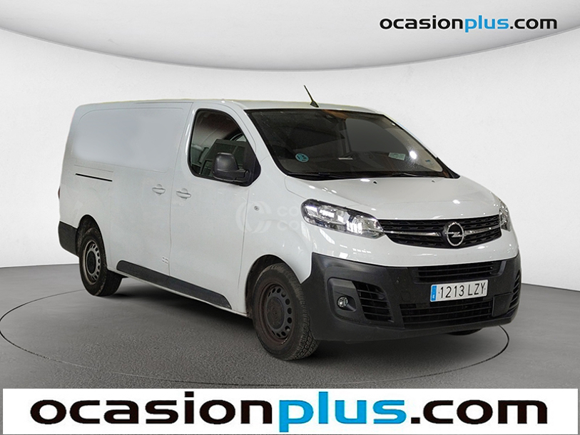 Foto del OPEL Vivaro Furgón 1.5D L Carga Incrementada Select 100