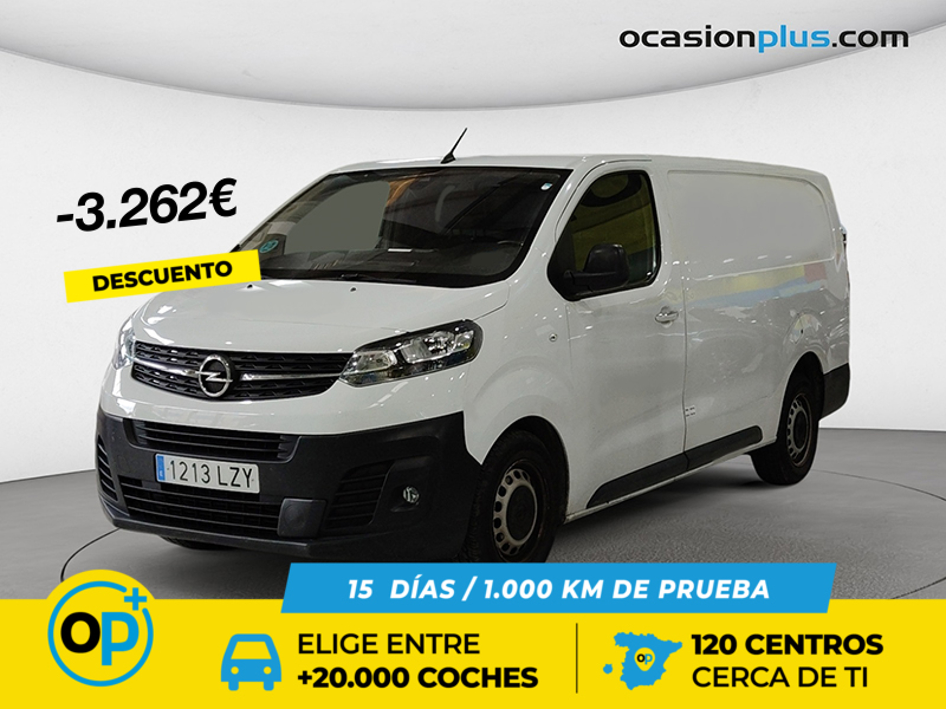 Imagen de OPEL Vivaro