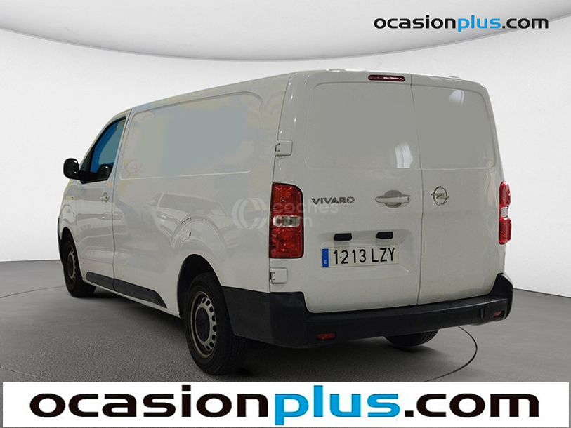 Foto del OPEL Vivaro Furgón 1.5D L Carga Incrementada Select 100