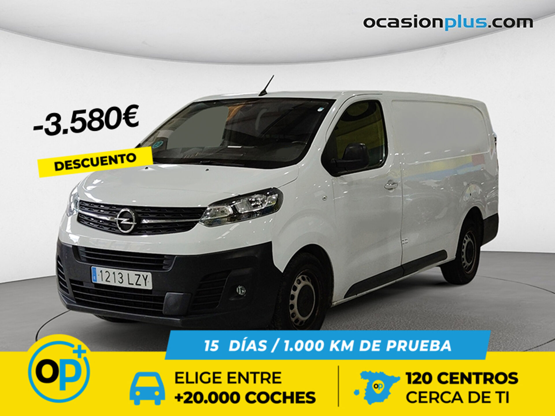 Imagen 1 de OPEL Vivaro