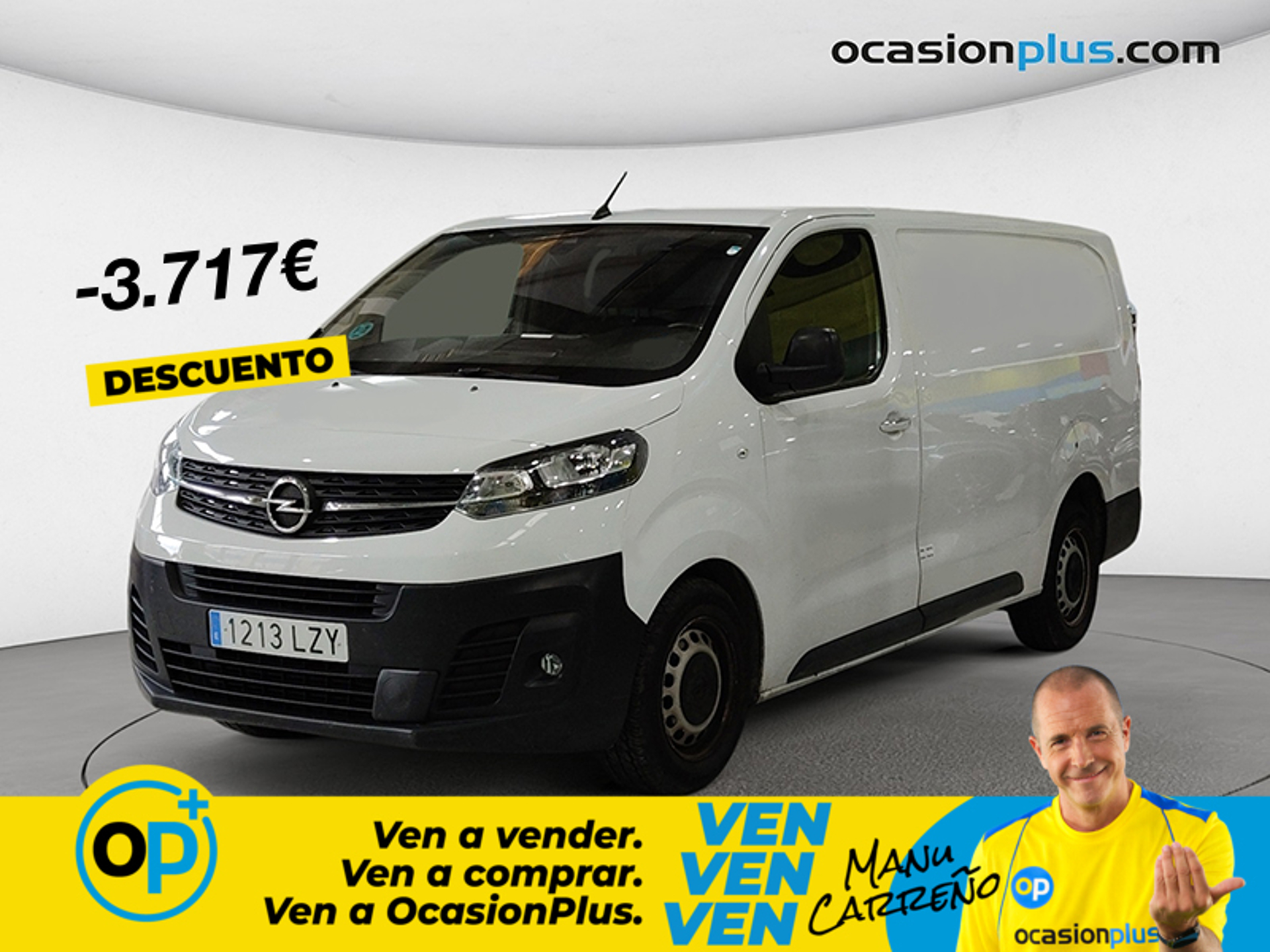 Imagen de OPEL Vivaro