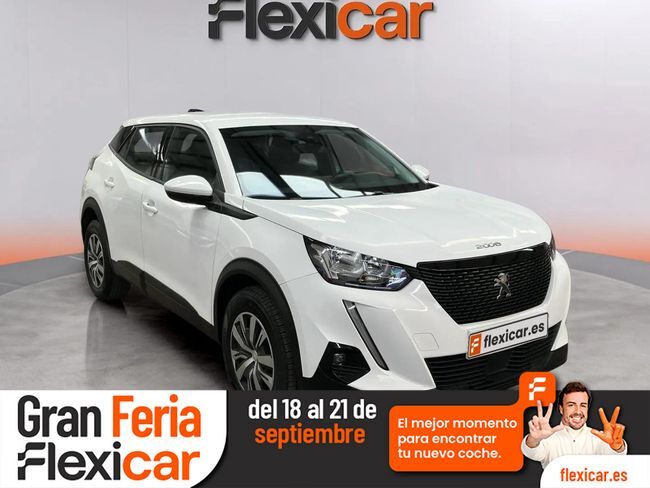 PEUGEOT 2008 (Active Puretech 100 S&S BVM6) en Málaga