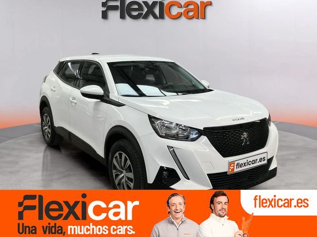 PEUGEOT 2008 (Active Puretech 100 S&S BVM6) en Málaga