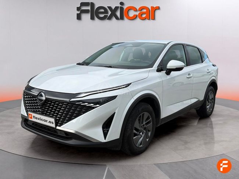 Foto del NISSAN Qashqai 1.3 DIG-T mHEV 12V Acenta 4x2 103kW