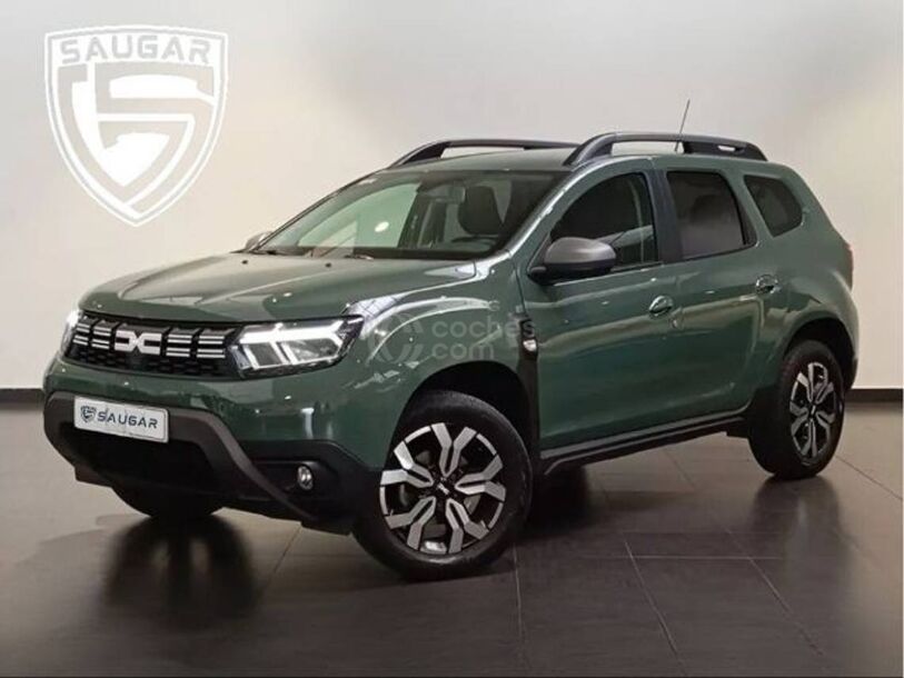 Foto del DACIA Duster 1.0 TCe ECO-G Journey Go 4x2 74kW