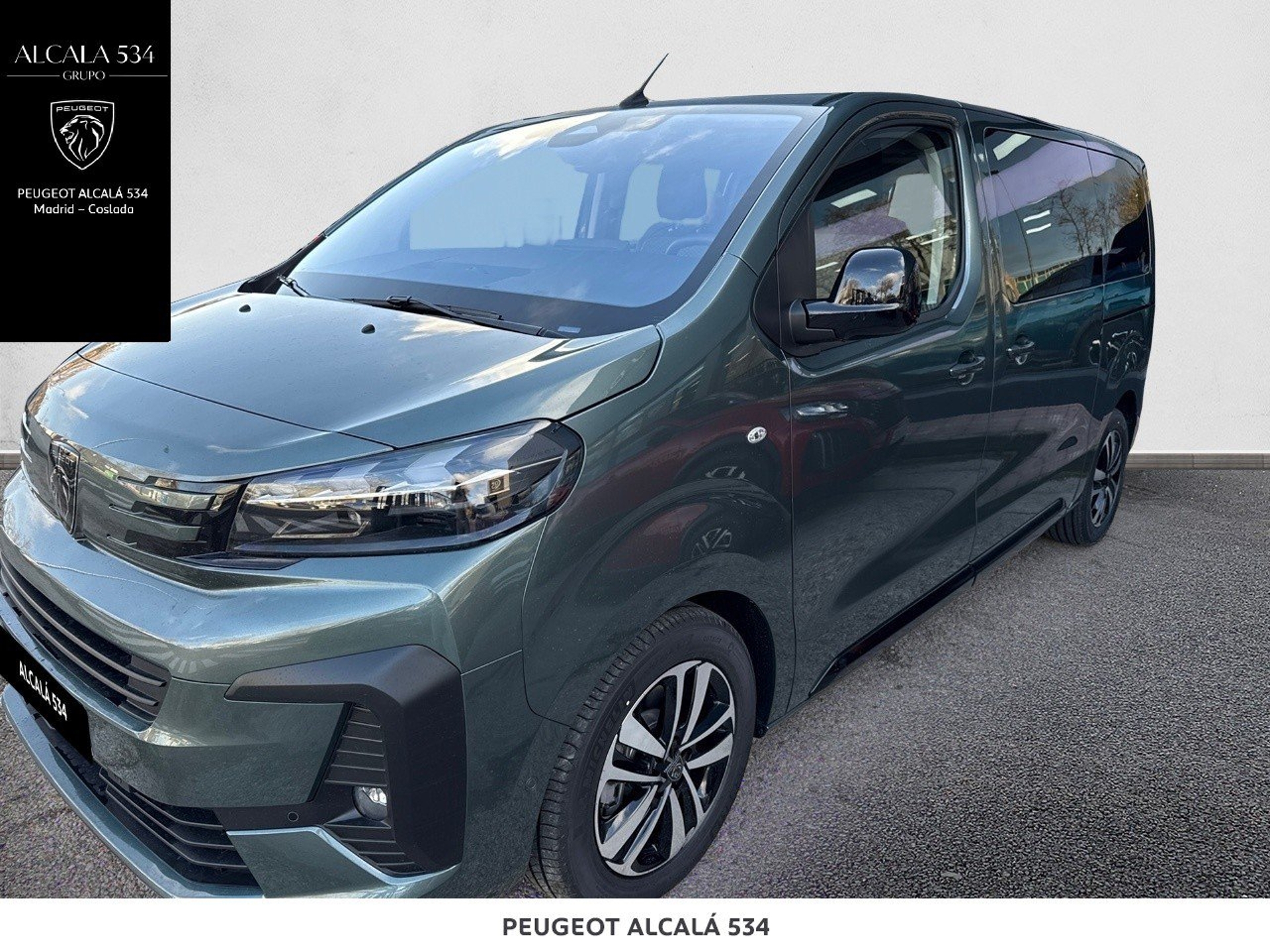 Imagen de PEUGEOT Traveller