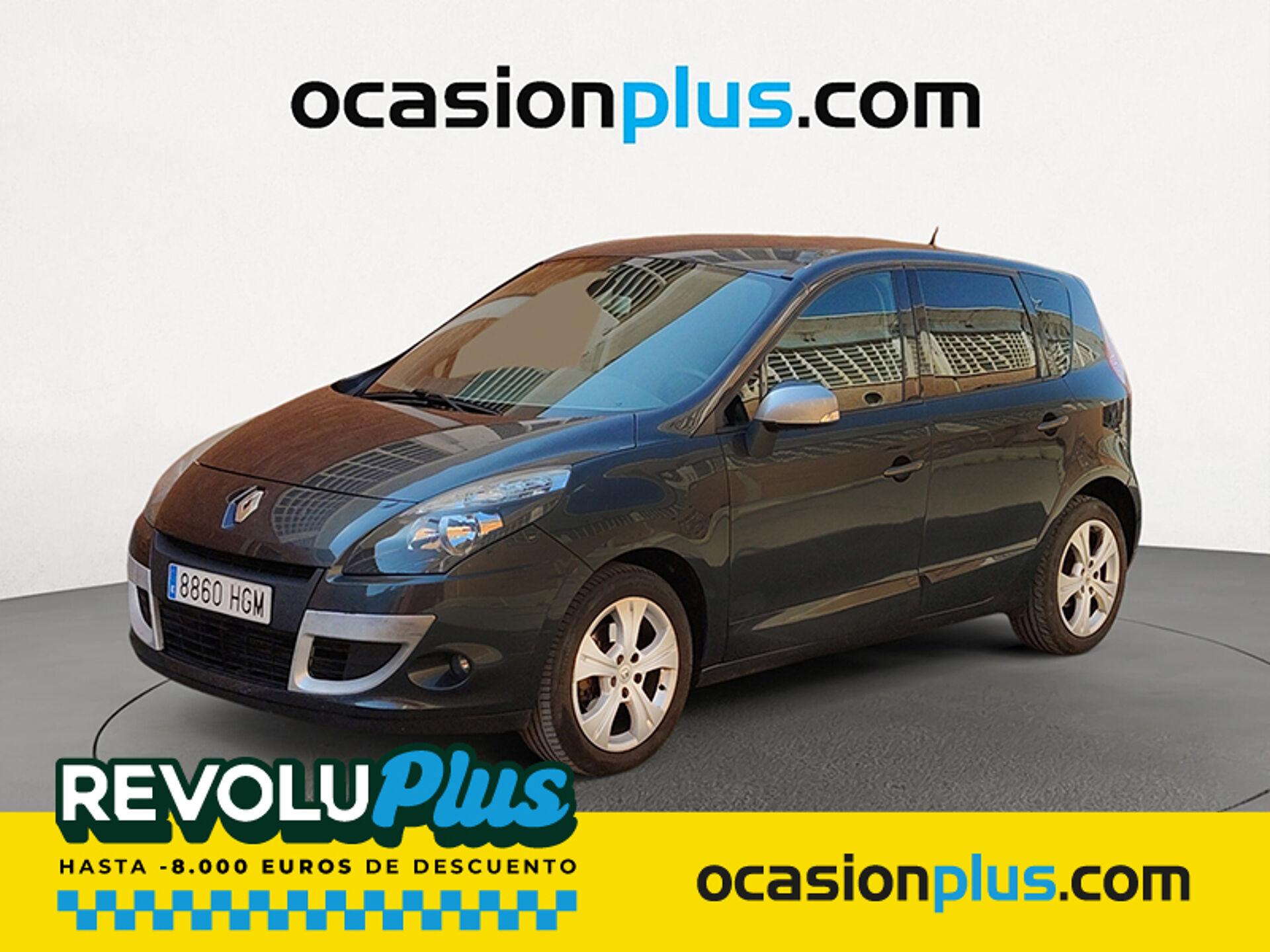 Imagen de RENAULT Scenic