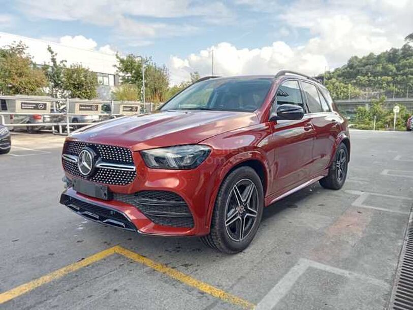 Foto del MERCEDES Clase GLE GLE 300d 4Matic Aut.