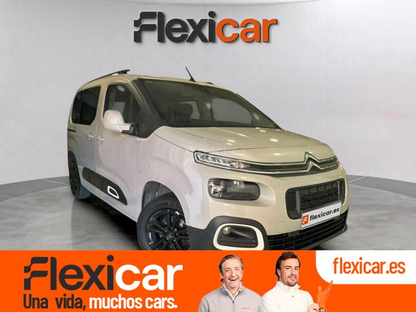 Foto del CITROEN Berlingo PureTech S&S Talla M 100 años 110