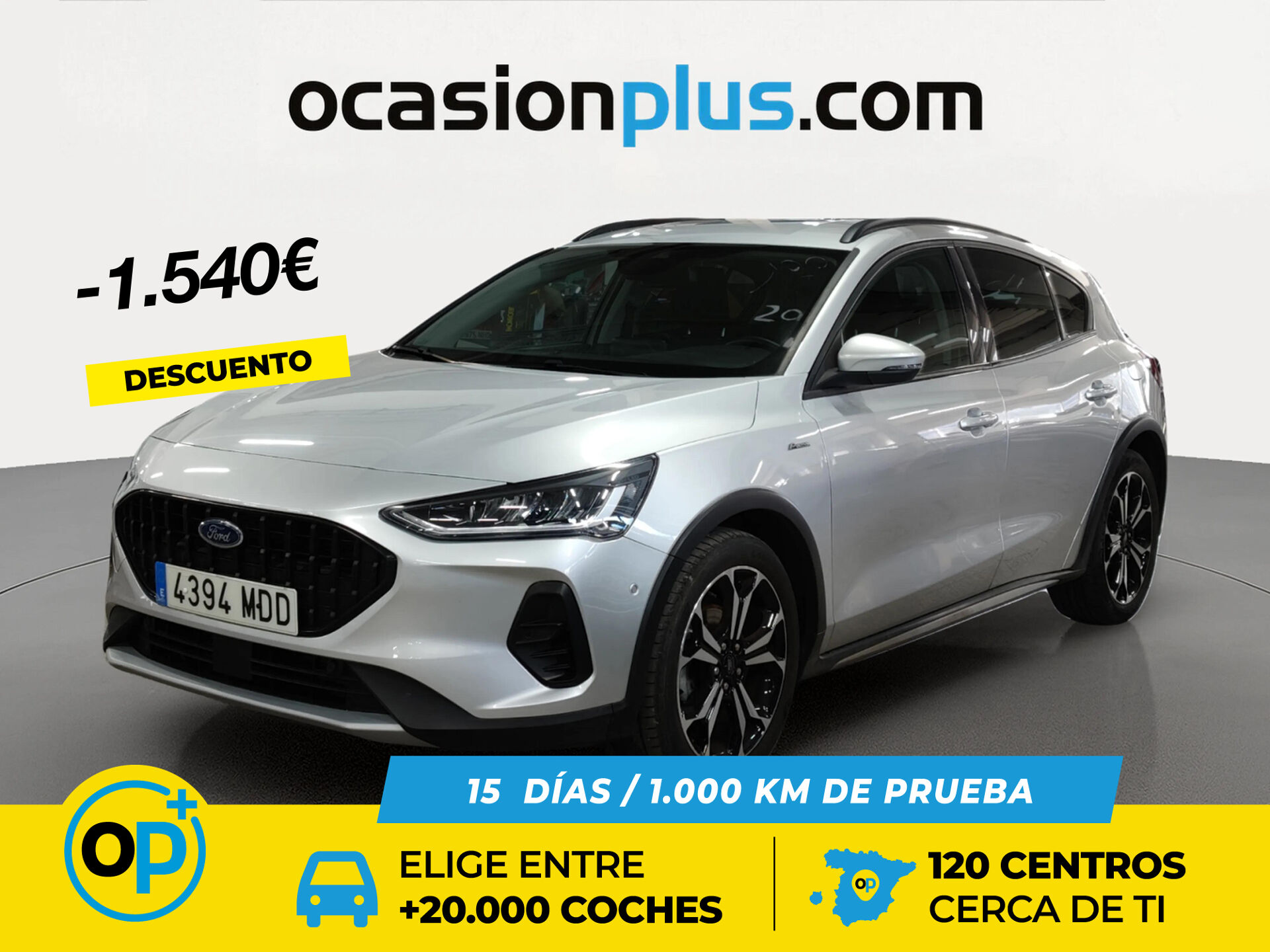 Imagen 1 de FORD Focus