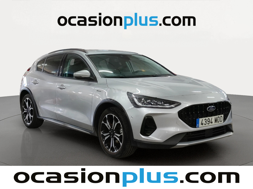 Foto del FORD Focus 1.0 Ecoboost MHEV Active 155