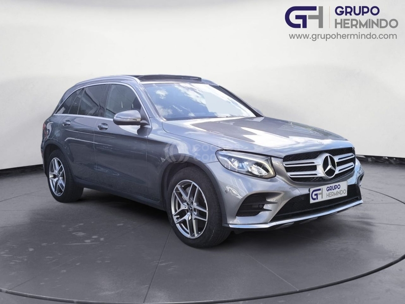 Foto del MERCEDES Clase GLC GLC 220d 4Matic Aut.