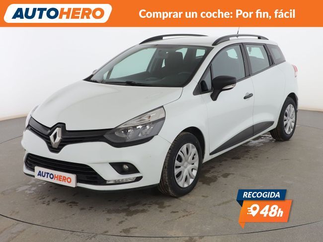 RENAULT Clio (1.5 dCi Energy Business) en Madrid