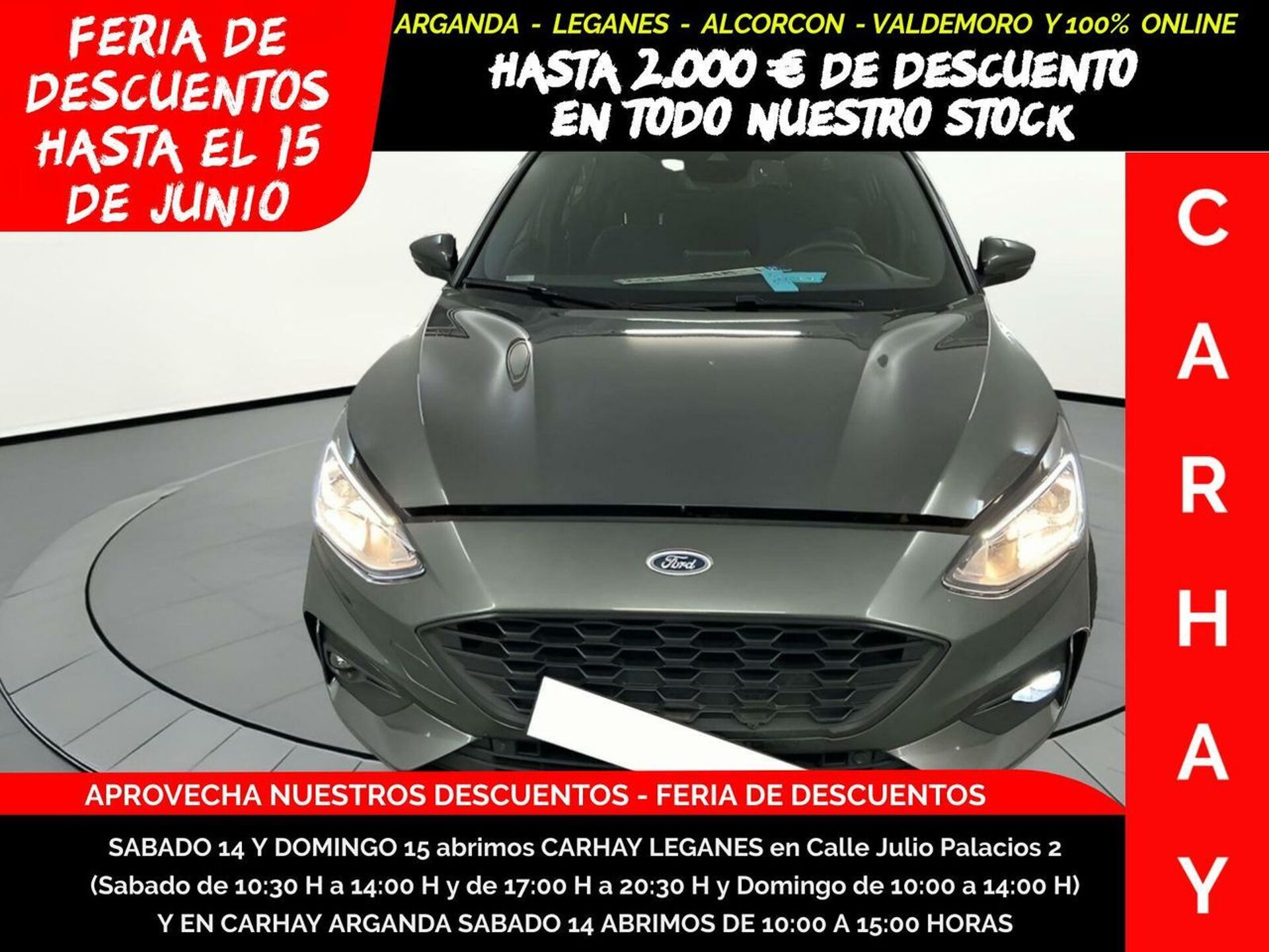 Imagen de FORD Focus