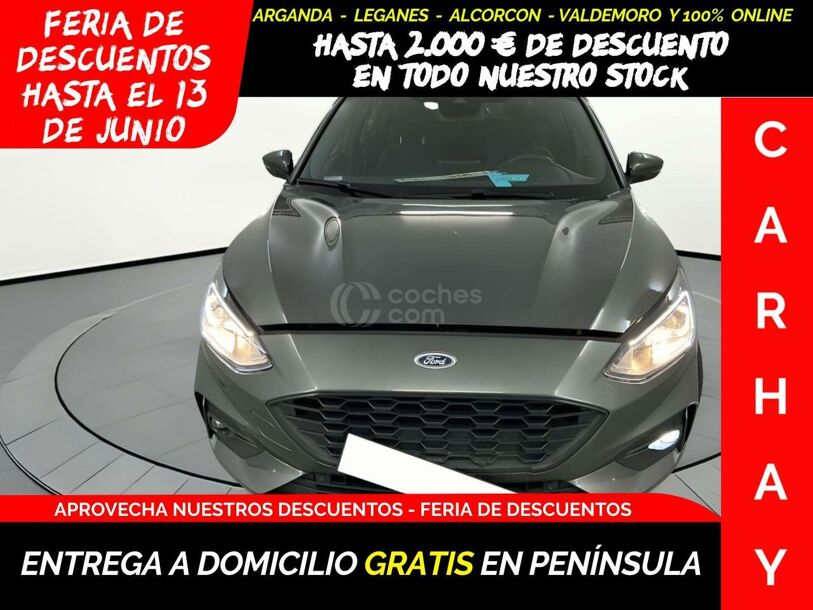 Foto del FORD Focus Sportbreak 1.0 Ecoboost ST Line