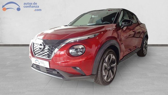 NISSAN Juke (HYBRID NCONECTA) en Córdoba