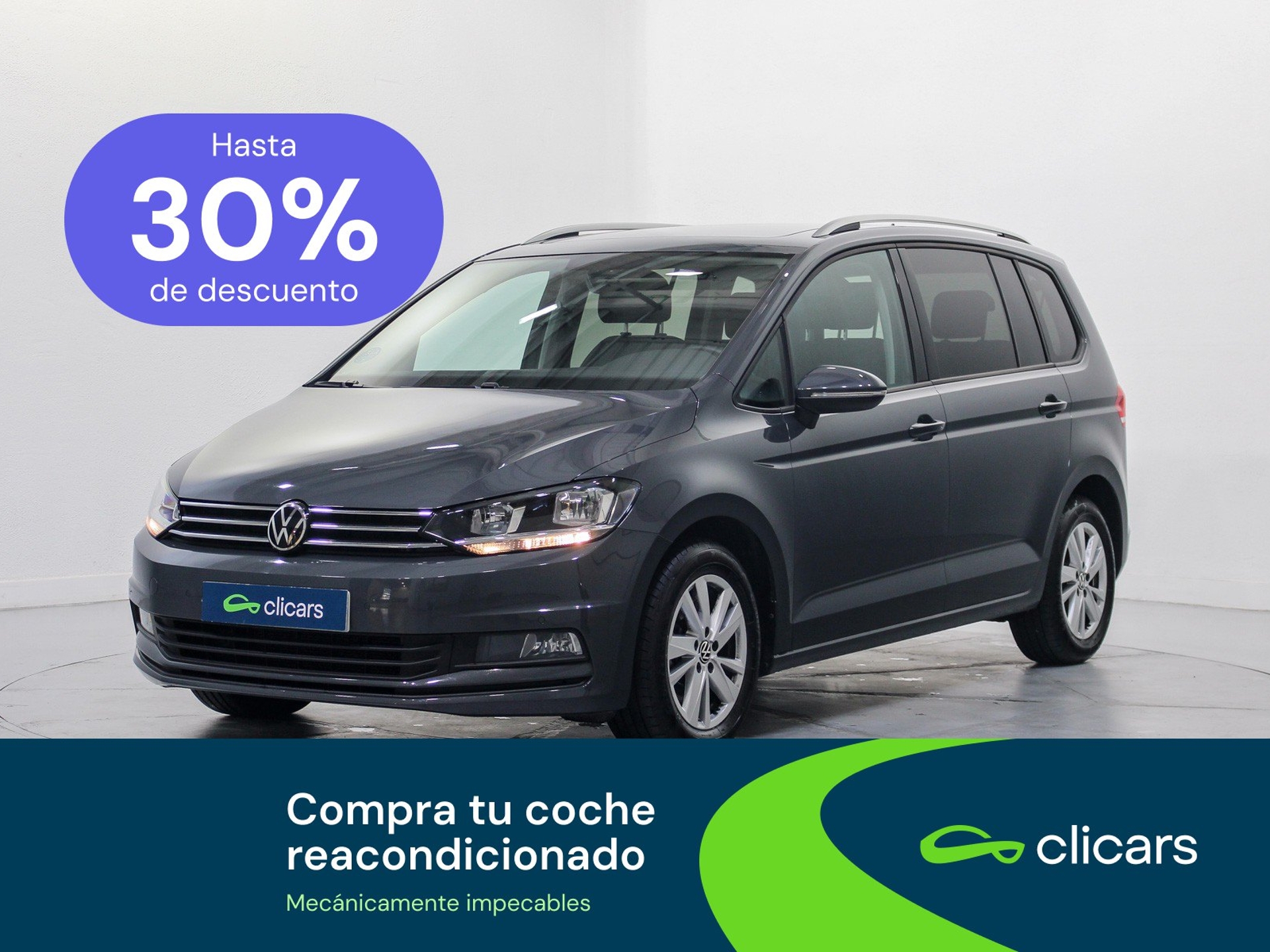 Imagen de VOLKSWAGEN Touran