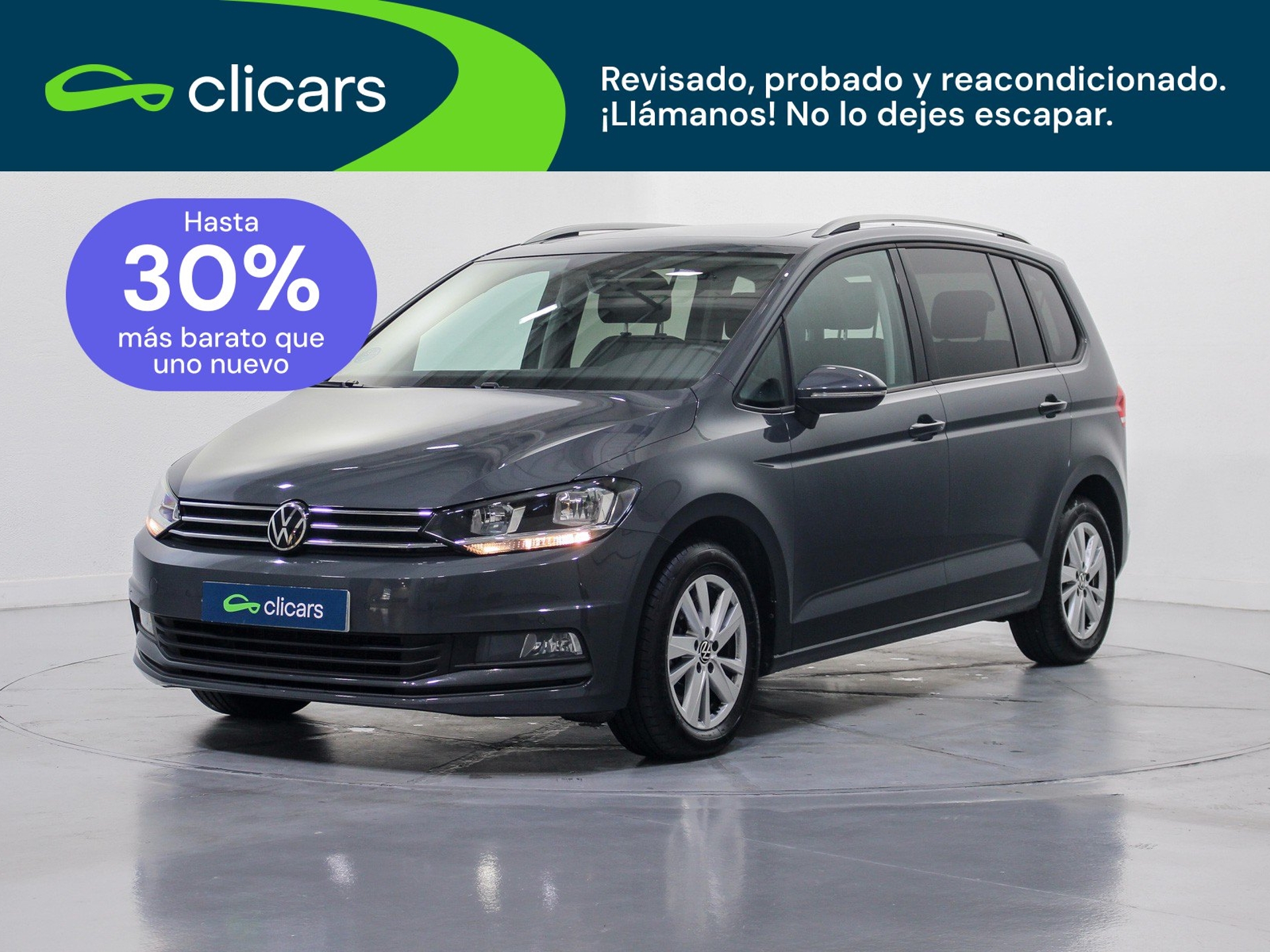 Imagen de VOLKSWAGEN Touran