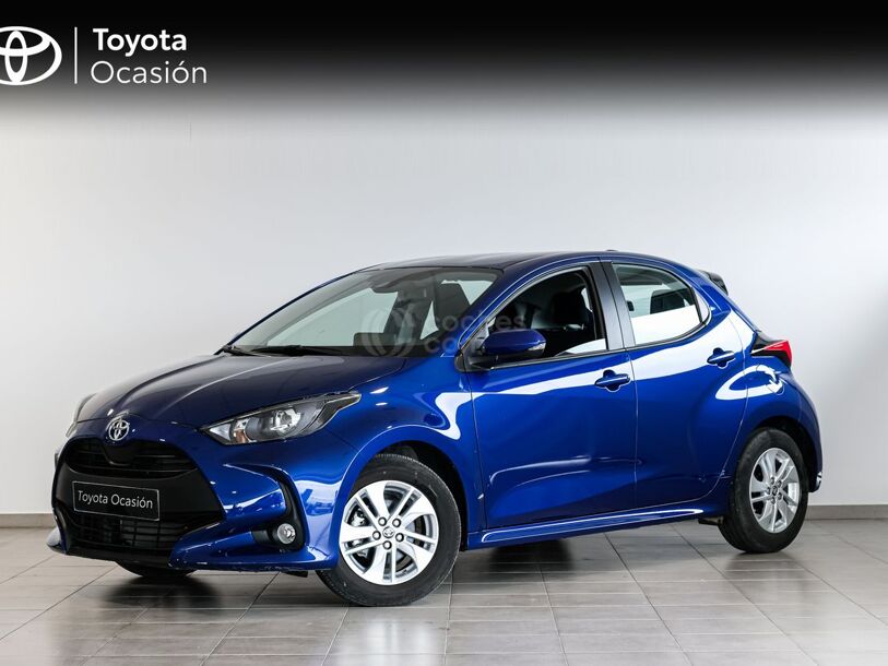 Foto del TOYOTA Yaris 125 S-Edition