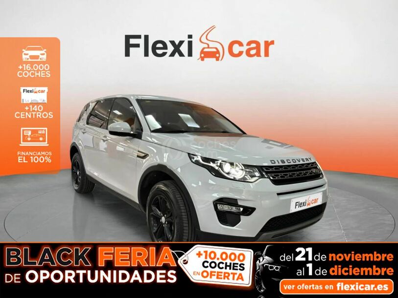 Foto del LAND ROVER Discovery Sport 2.0TD4 SE 4x4 150