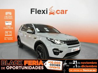 Imagen de LAND ROVER Discovery Sport 2.0TD4 SE 4x4 150