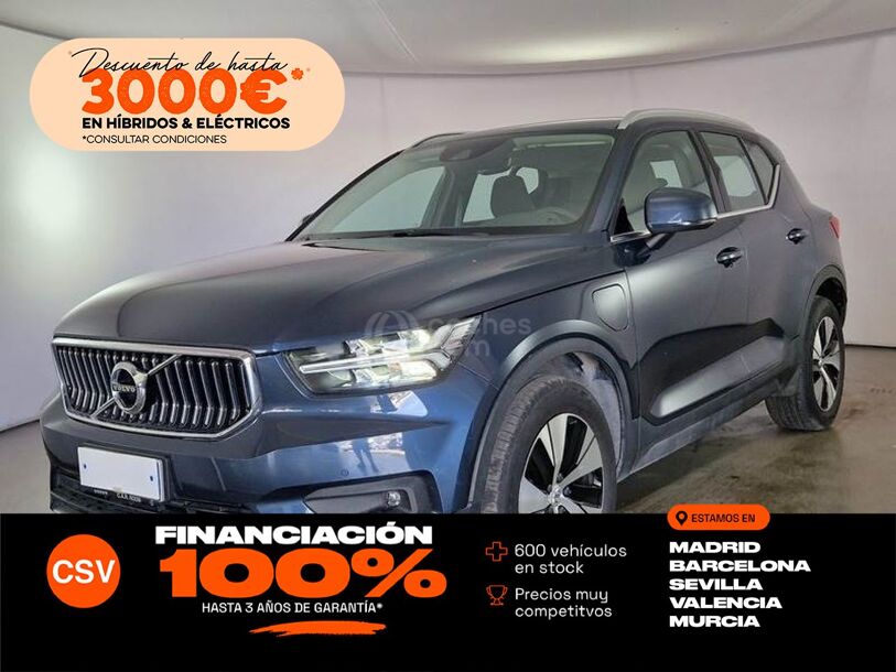 Foto del VOLVO XC40 T5 Twin Inscription Aut.