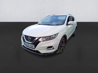 Imagen de NISSAN Qashqai 1.5dCi N-Connecta 4x2