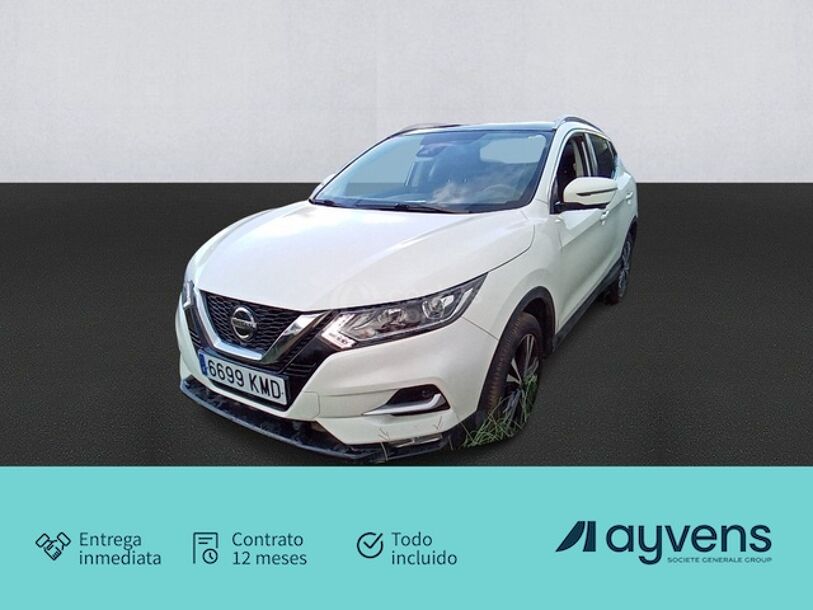 Foto del NISSAN Qashqai 1.5dCi N-Connecta 4x2