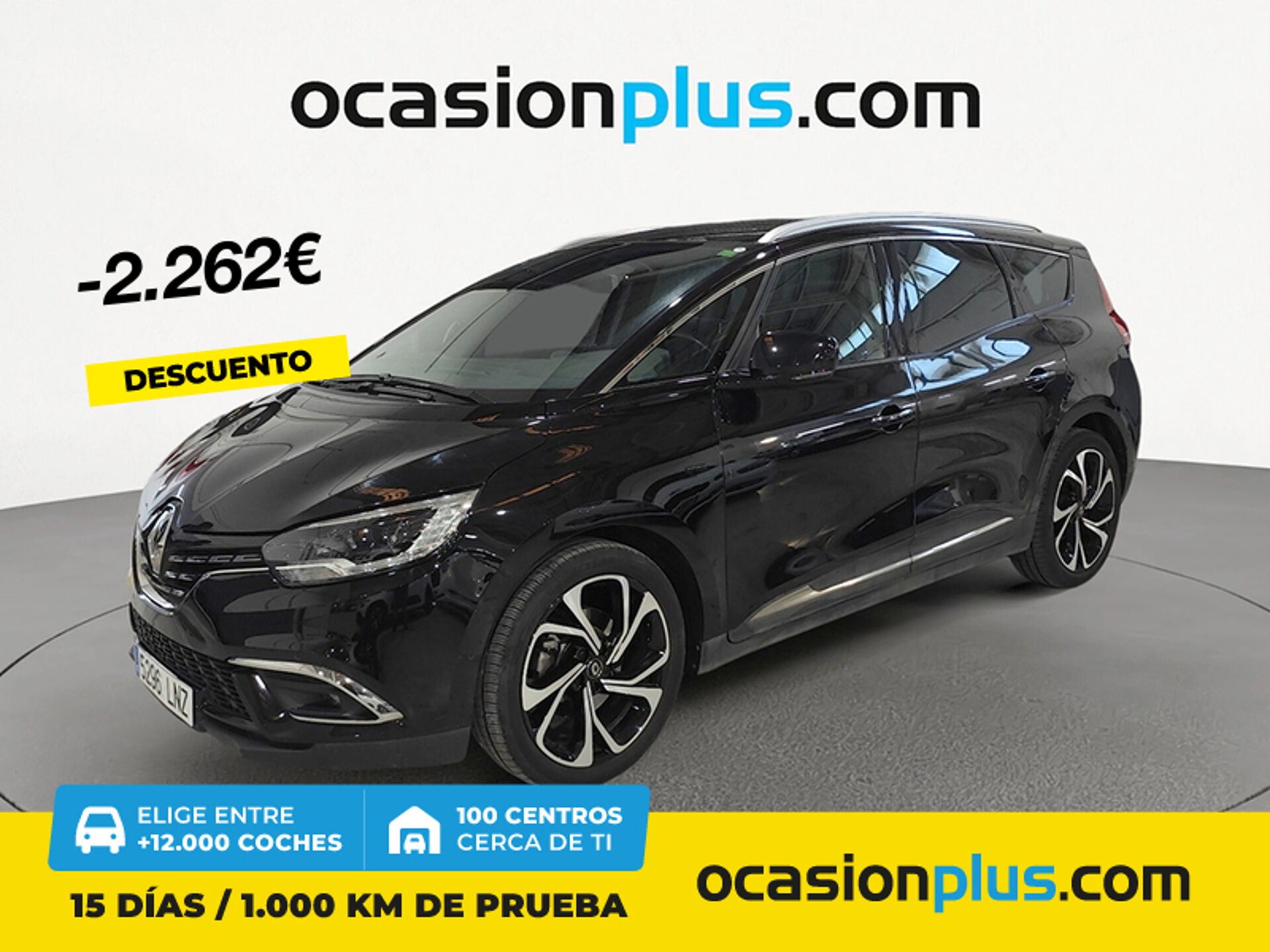 Imagen de RENAULT Scénic