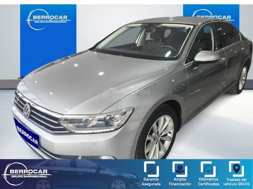 Foto del VOLKSWAGEN Passat 2.0TDI Advance 110kW