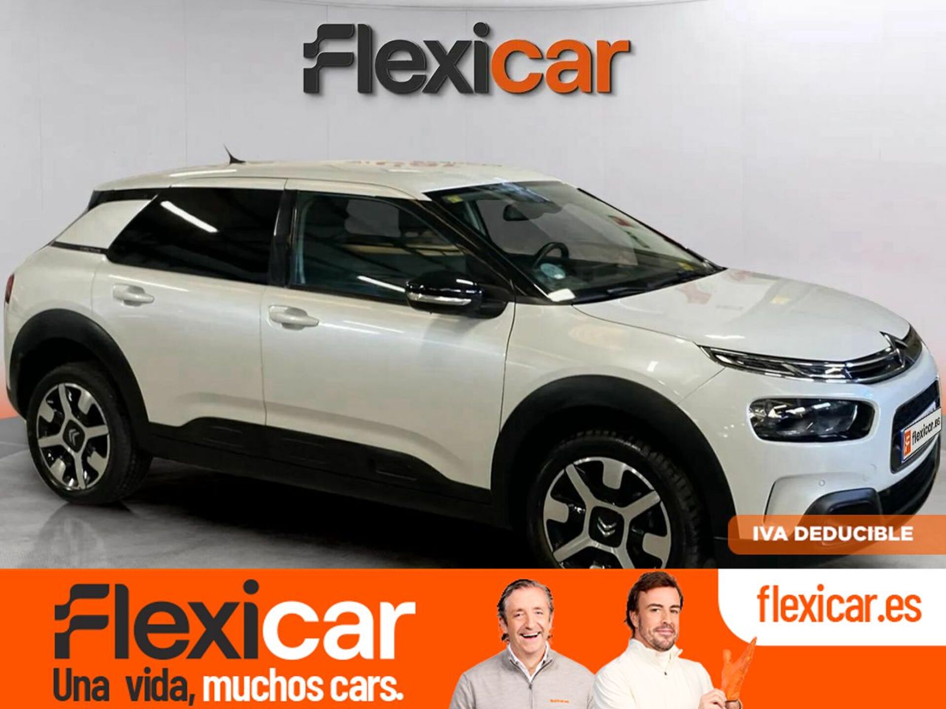Imagen de CITROEN C4 Cactus