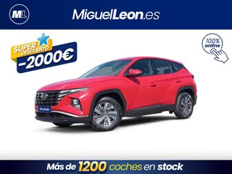 Imagen de HYUNDAI Tucson 1.6 TGDI Klass 4x2